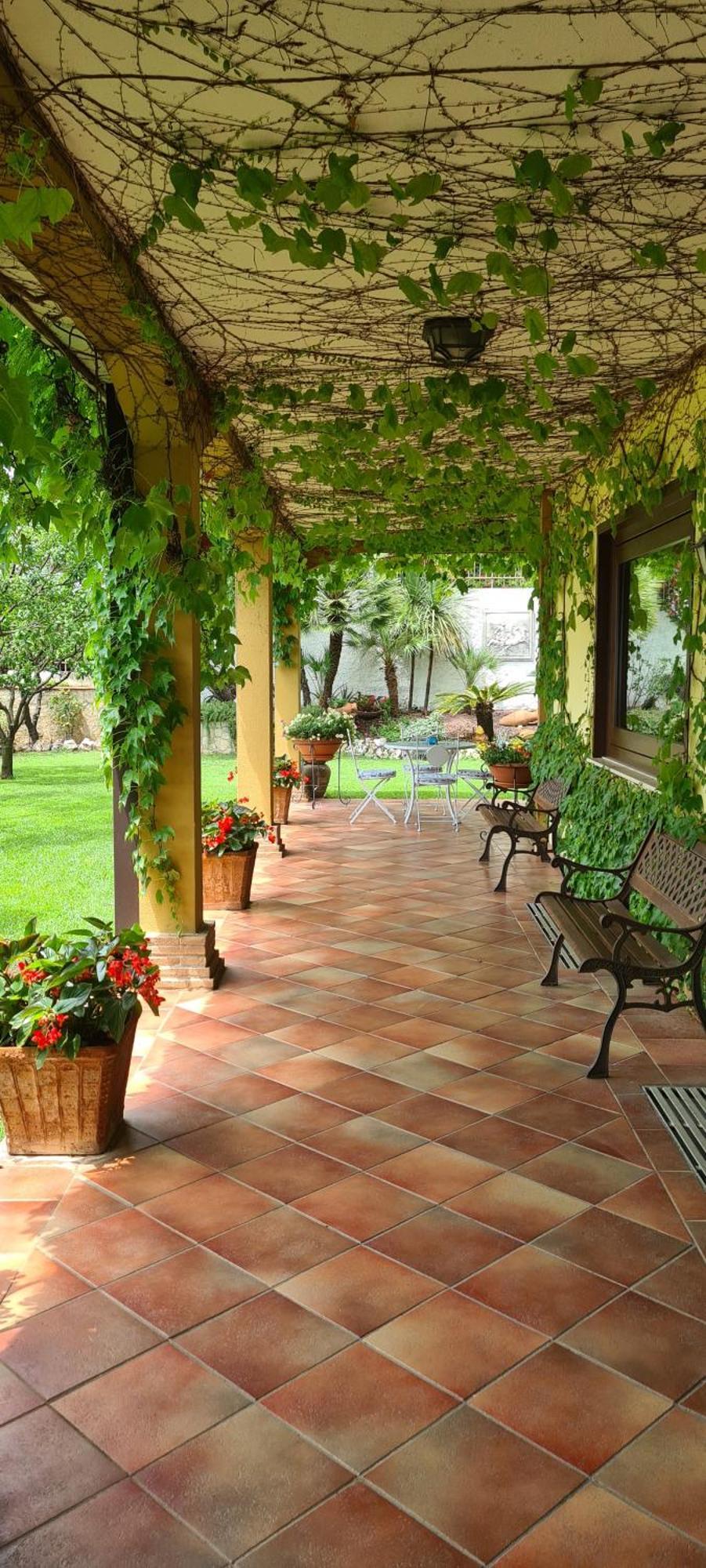 Villa Olga B&B ฟอร์เมีย ภายนอก รูปภาพ