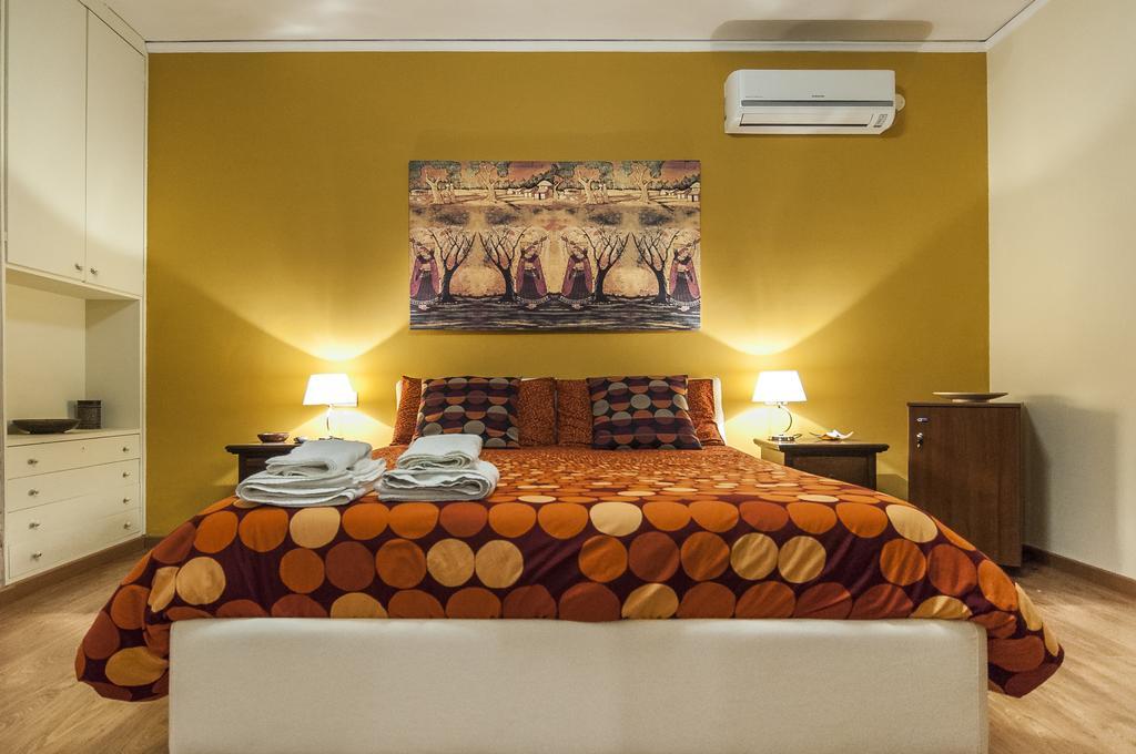 Villa Olga B&B ฟอร์เมีย ภายนอก รูปภาพ
