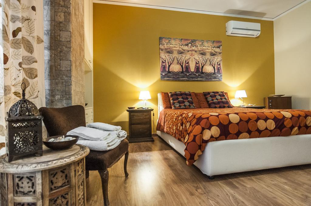 Villa Olga B&B ฟอร์เมีย ภายนอก รูปภาพ