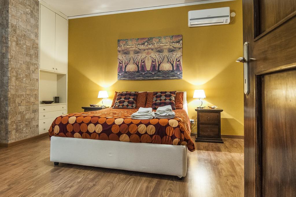 Villa Olga B&B ฟอร์เมีย ภายนอก รูปภาพ