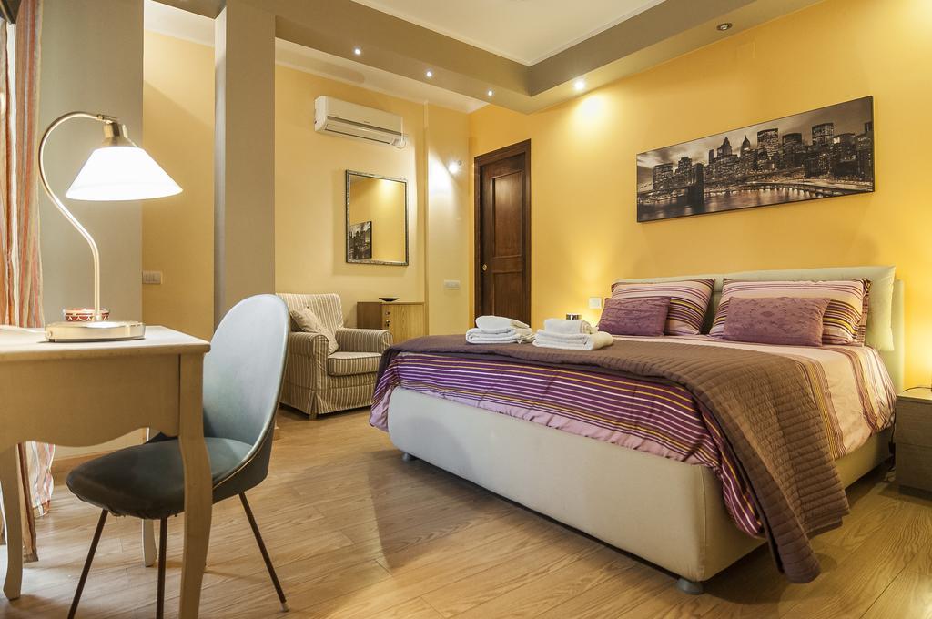 Villa Olga B&B ฟอร์เมีย ภายนอก รูปภาพ