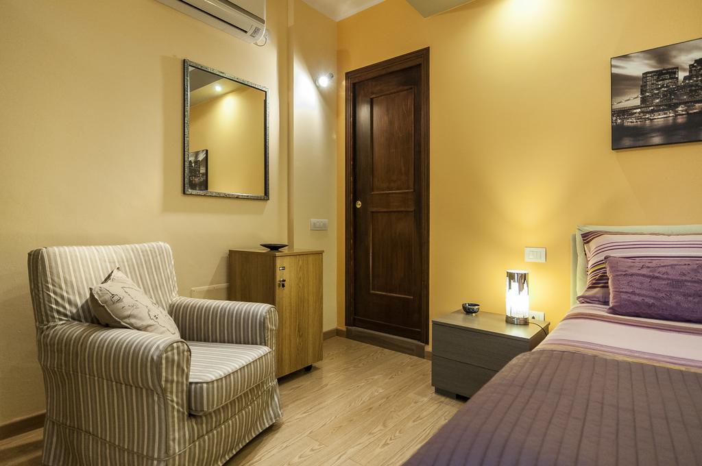 Villa Olga B&B ฟอร์เมีย ภายนอก รูปภาพ