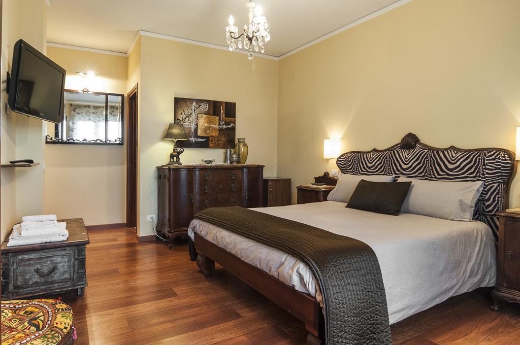 Villa Olga B&B ฟอร์เมีย ภายนอก รูปภาพ