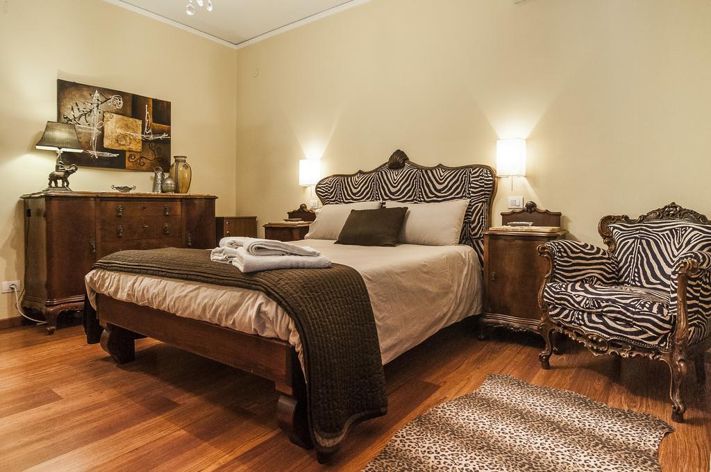 Villa Olga B&B ฟอร์เมีย ภายนอก รูปภาพ