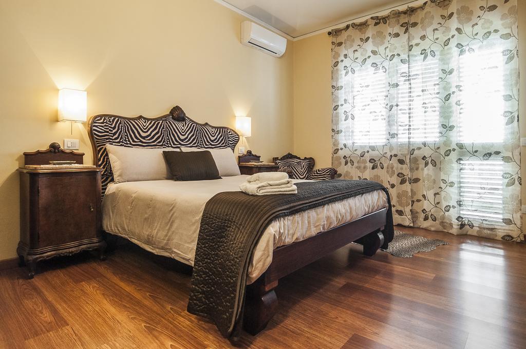 Villa Olga B&B ฟอร์เมีย ภายนอก รูปภาพ