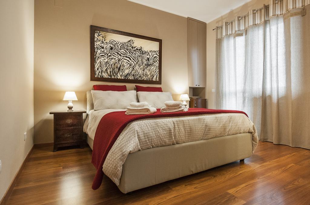 Villa Olga B&B ฟอร์เมีย ภายนอก รูปภาพ