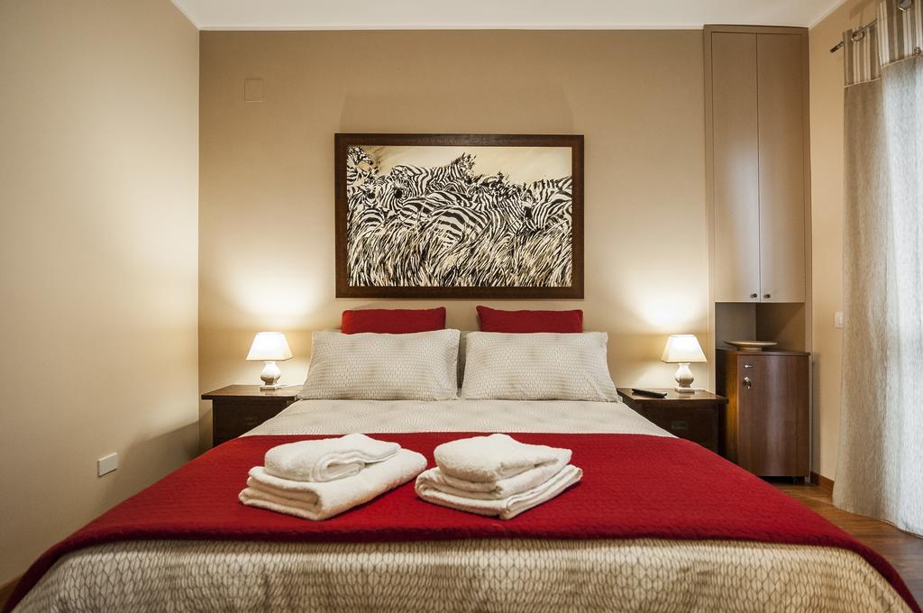 Villa Olga B&B ฟอร์เมีย ภายนอก รูปภาพ