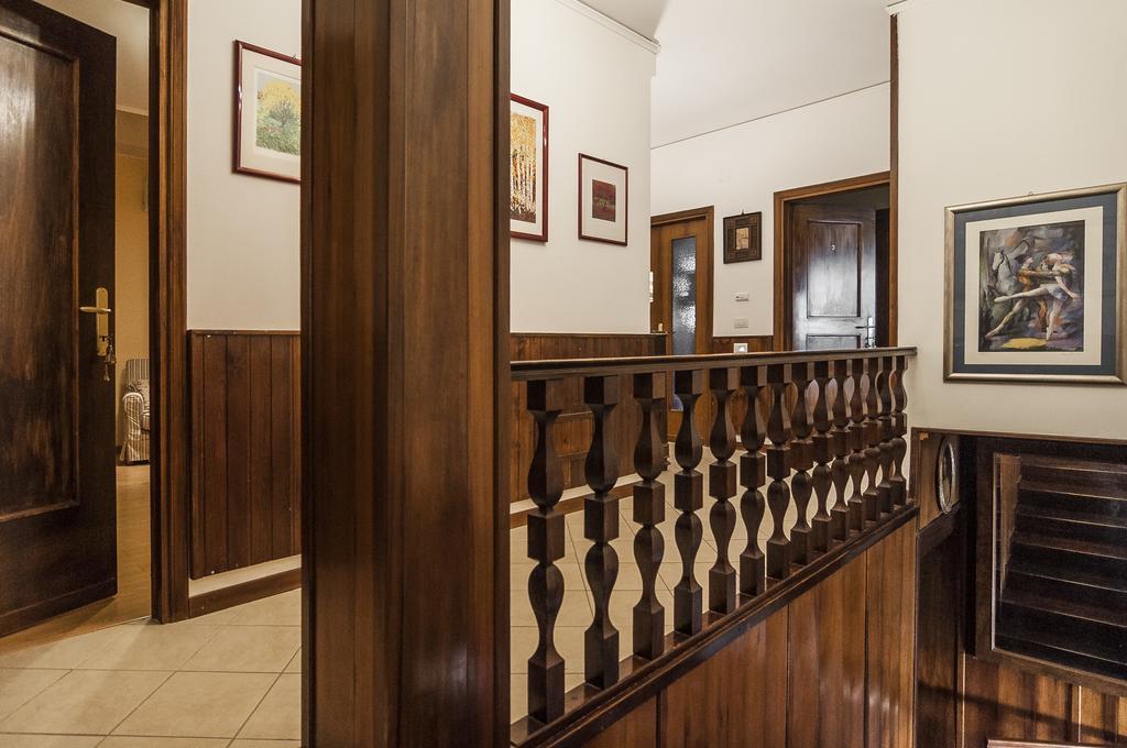 Villa Olga B&B ฟอร์เมีย ภายนอก รูปภาพ
