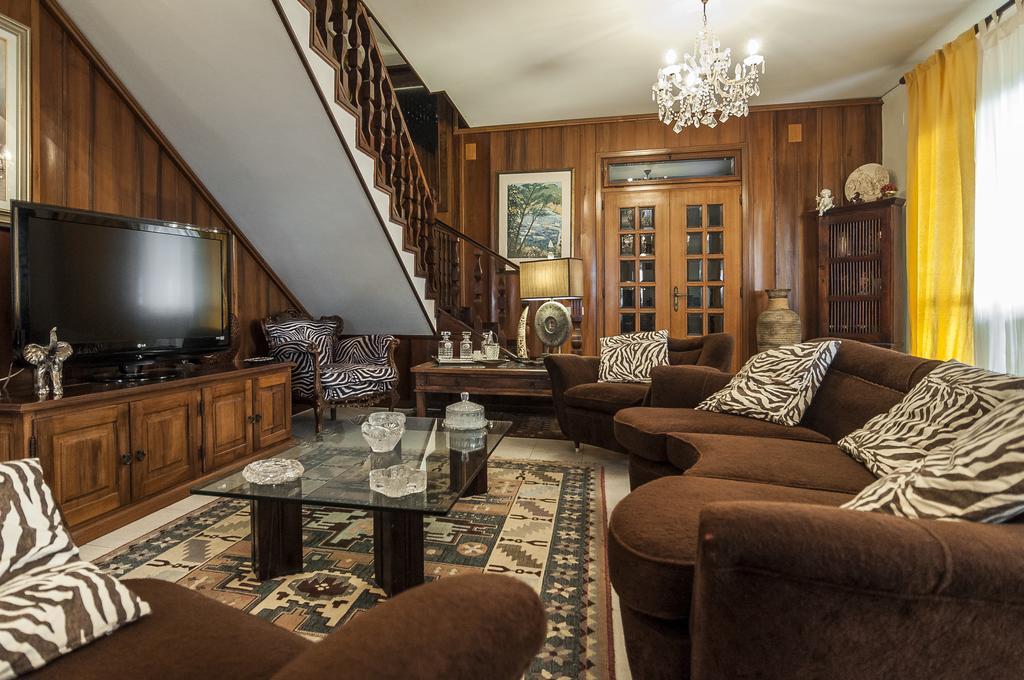 Villa Olga B&B ฟอร์เมีย ภายนอก รูปภาพ